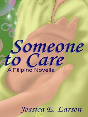 cover image of Someone to Care (YA--Filipino/Taglish Edition)